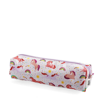 Rex London Pencil Case Unicorn
