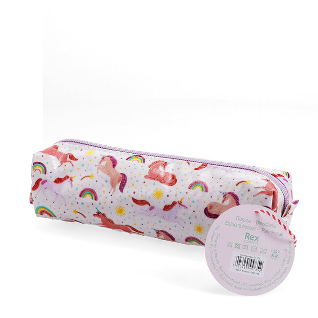 Pencil Case Unicorn