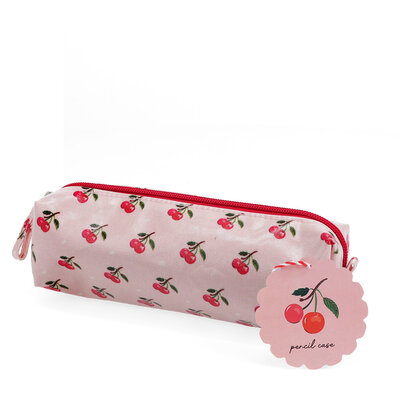 Rex London Bleistiftetui Cherry