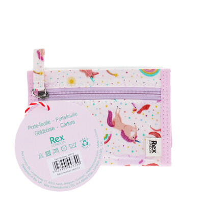 Rex London Wallet Unicorn