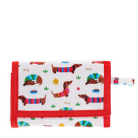 Rex London Wallet Sausage Dog