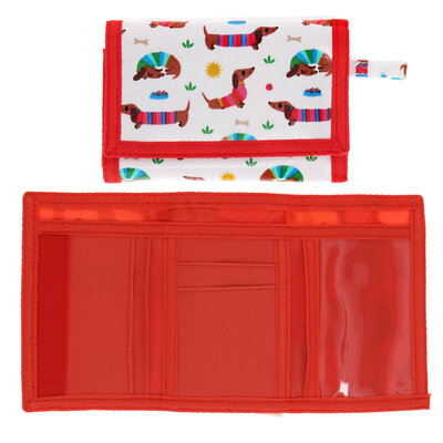 Rex London Wallet Sausage Dog