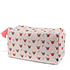 Rex London Washbag Quilted French Rose