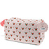 Rex London Washbag Quilted French Rose