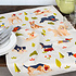 Rex London Tea towel Dog Park