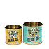 Rex London Storage Tins Olive Oil Mini Set of 2
