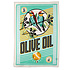 Rex London Tea towel Olive Oil