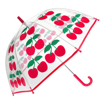 Rex London Kinder-Regenschirm Cherry