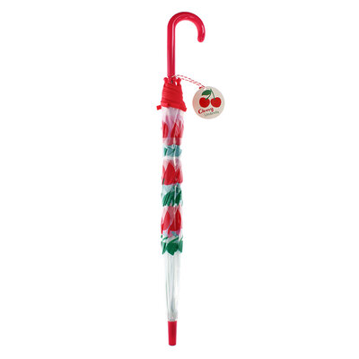 Rex London Childrens umbrella Cherry