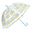 Rex London Childrens umbrella Rainbow