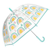 Rex London Childrens umbrella Rainbow
