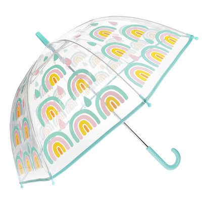 Rex London Childrens umbrella Rainbow