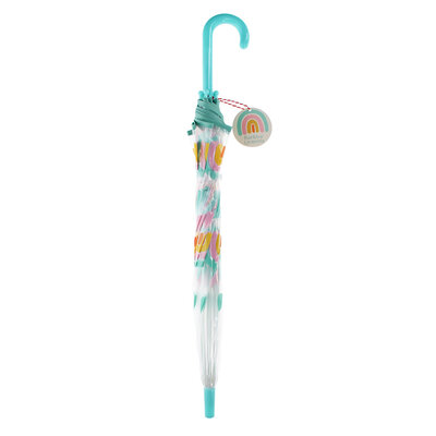 Rex London Childrens umbrella Rainbow