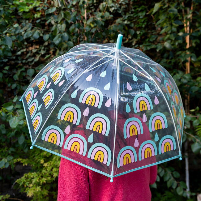 Childrens umbrella Rainbow