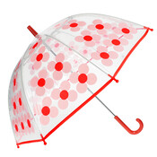 Rex London Childrens umbrella Pink Daisy