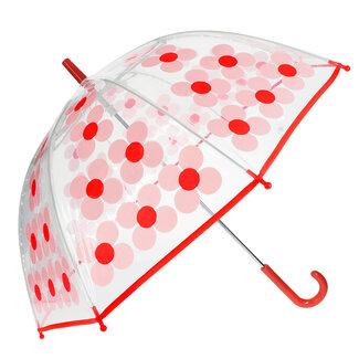 Rex London Kinder-Regenschirm Pink Daisy