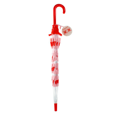 Rex London Kinder-Regenschirm Pink Daisy