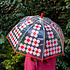 Rex London Childrens umbrella Pink Daisy