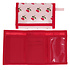 Rex London Wallet Cherry