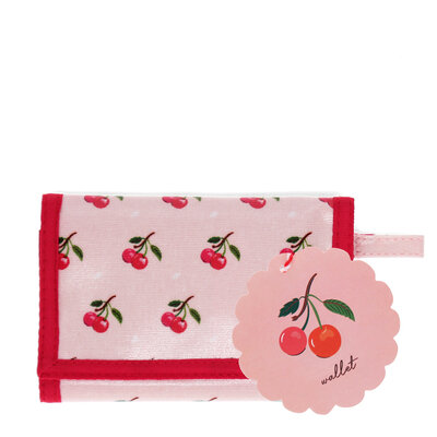 Rex London Wallet Cherry
