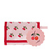 Rex London Wallet Cherry