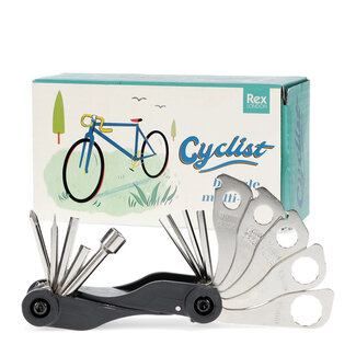 Rex London Bicycle Multi-Tool Cyclist
