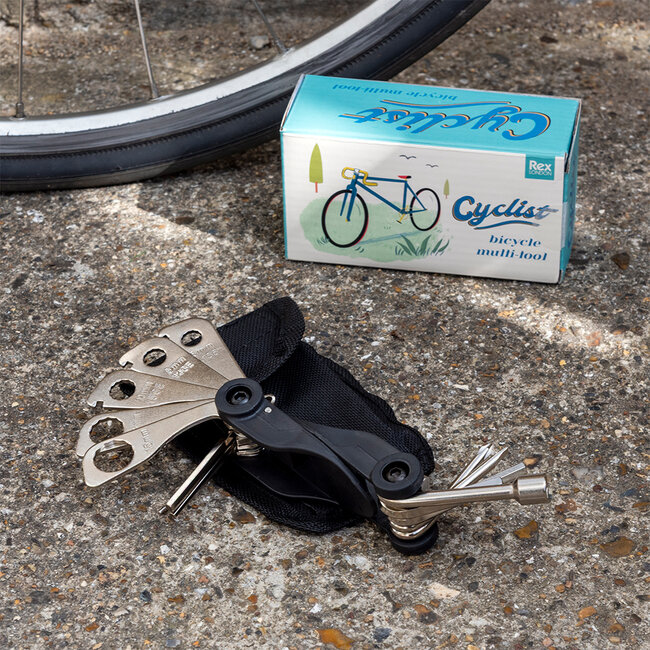 Multitool für Fahrräder Cyclist