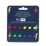 Bicycle Spoke Lightning Bolts