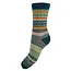 Gemjar Socks Woolmix Scandi green/orange