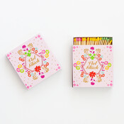 Overbeck and Friends Matches XL Viel Glück