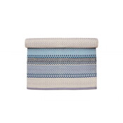 Isabelle Rose Rug blue/grey