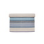 Isabelle Rose Rug blue/grey