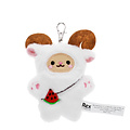 Rex London Schlüssel- / Taschenanhänger Fluffy Yeti