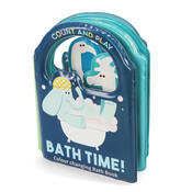 Rex London Badewannenbuch mit Farbwechsel Bath Time!