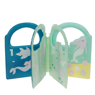 Rex London Bath Book Colour Changing Mermaids