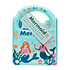 Rex London Badewannenbuch mit Farbwechsel Mermaids