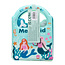 Badewannenbuch mit Farbwechsel Mermaids