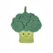 Sass & Belle Hot Water Bottle Broccoli