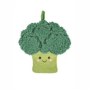 Sass & Belle Wärmflasche Broccoli