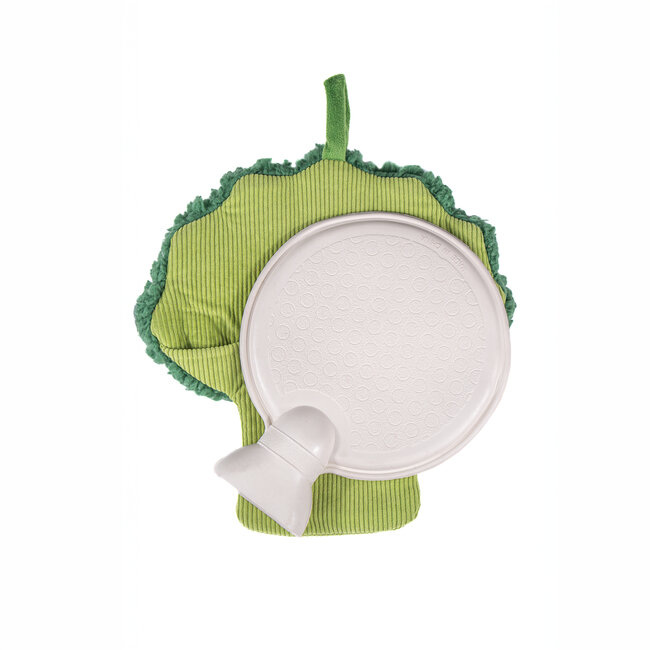 Hot Water Bottle Broccoli