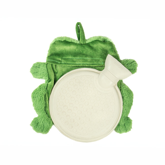 Wärmflasche Frog