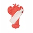 Wärmflasche Lobster
