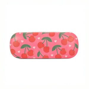 Sass & Belle Glasses Case Cherry
