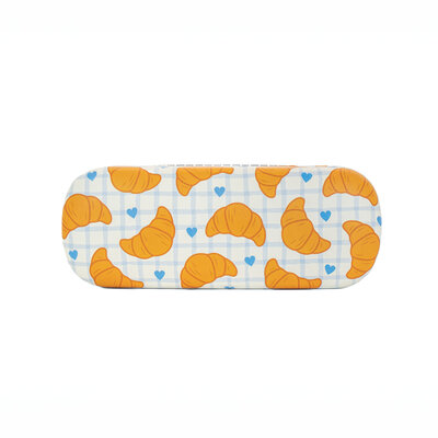 Sass & Belle Glasses case Croissant