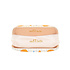 Sass & Belle Glasses case Croissant