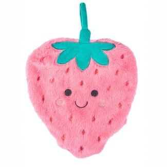 Sass & Belle Hot Water Bottle Strawberry