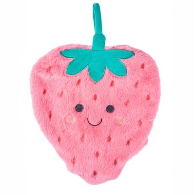 Sass & Belle Hot Water Bottle Strawberry