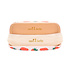 Sass & Belle Glasses case Strawberry