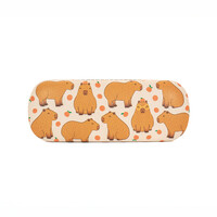 Sass & Belle Glasses Case Capybara