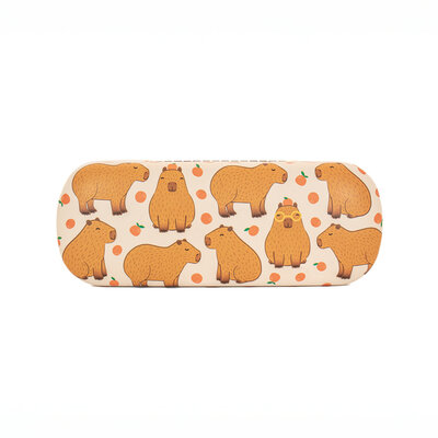 Sass & Belle Brillenetui Capybara